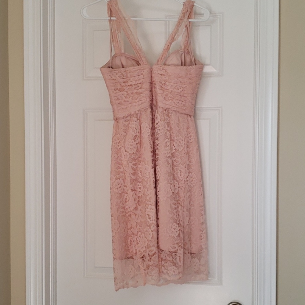 Amsale Bridesmaids Dress - Picture 2 of 2